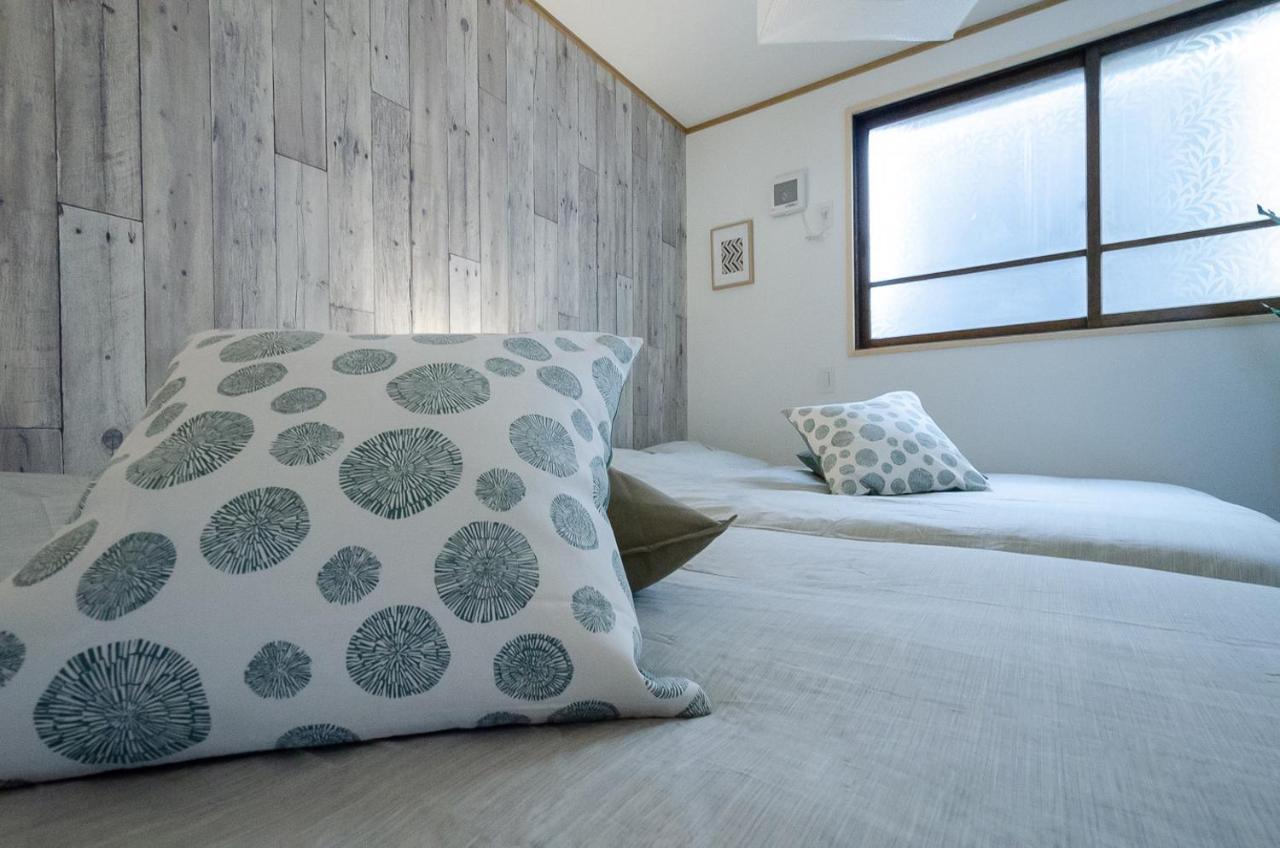 箱館宿 観月-Mizuki-伝統的建築物の宿-最大8名宿泊可能 Hakodate Exterior photo