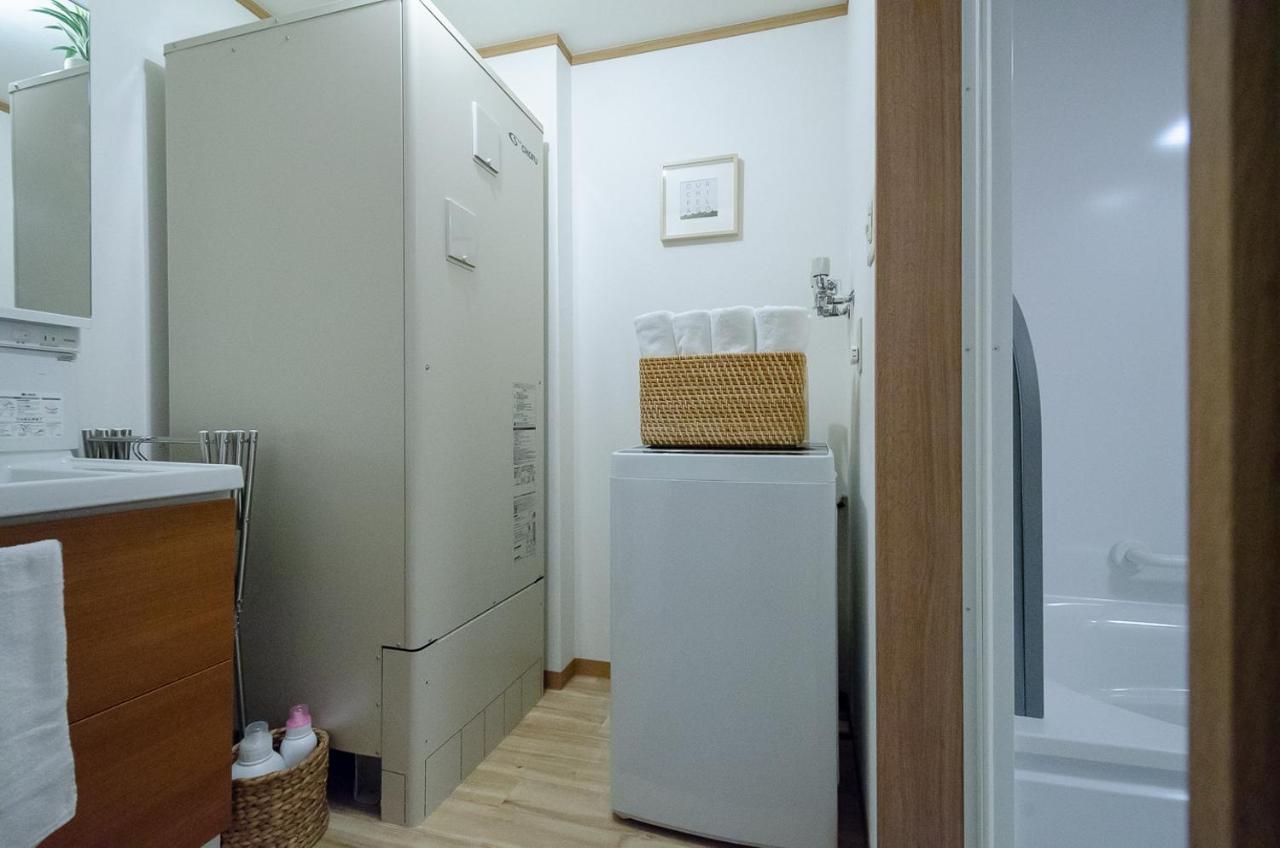 箱館宿 観月-Mizuki-伝統的建築物の宿-最大8名宿泊可能 Hakodate Exterior photo
